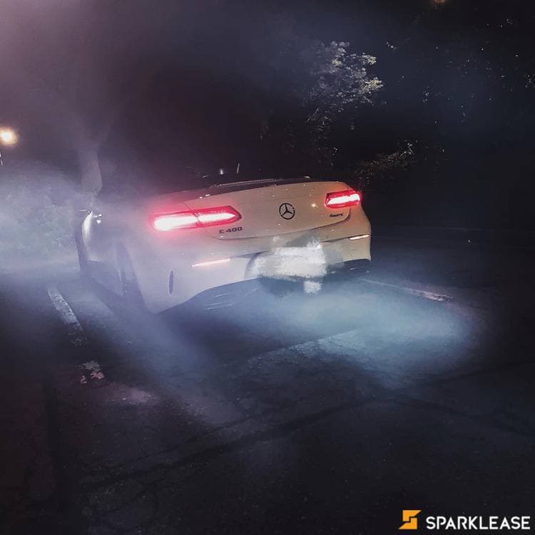 2018 Mercedes-Benz E400敞篷