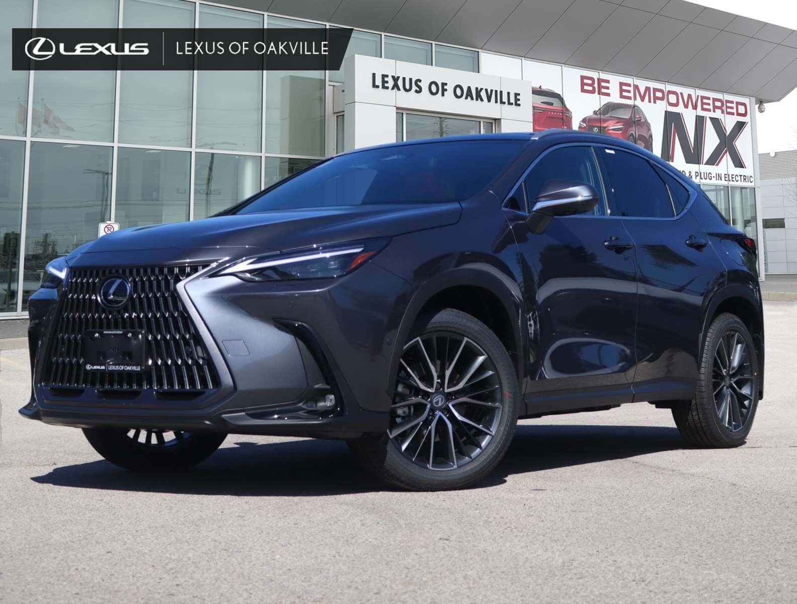 2026 Lexus NX 350h 4DR AWD NX 350H