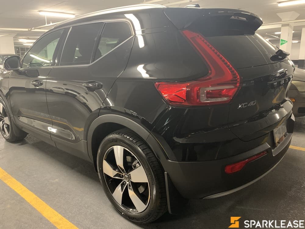 2020 Volvo XC40