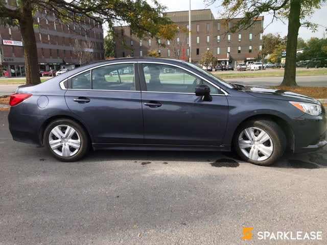 2017 Subaru Legacy 4dr Sdn CVT 2.5i PZEV