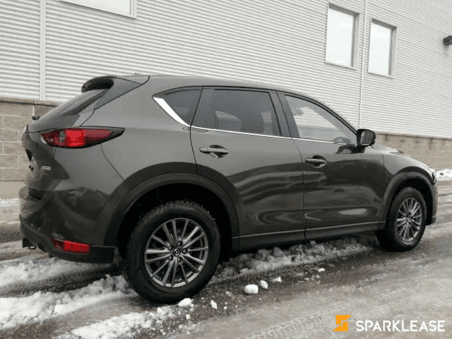 2017 Mazda CX-5 GX