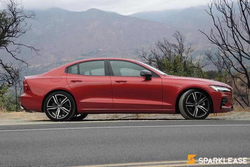 2020 Volvo S60 T6 AWD R-Design