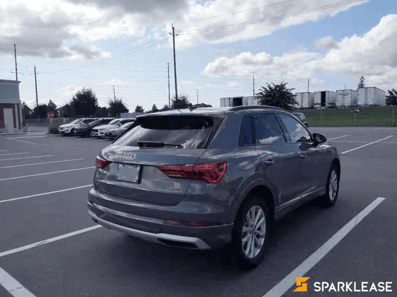 2020 Audi Q3