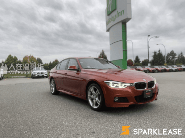 2018 BMW 330i xDrive