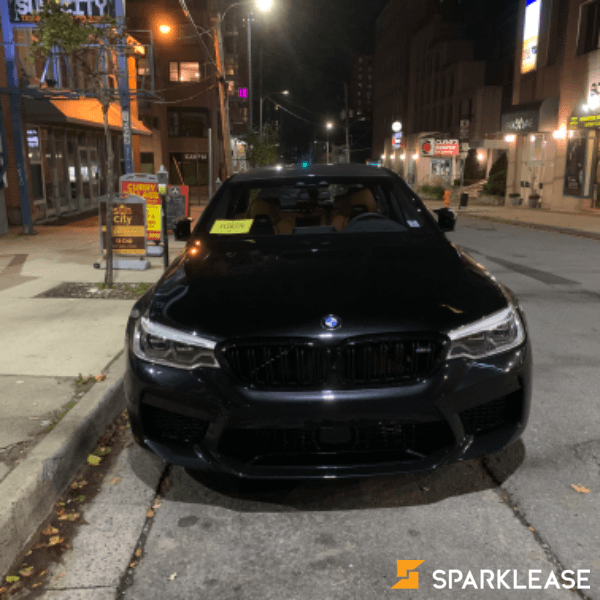 2019 BMW M5