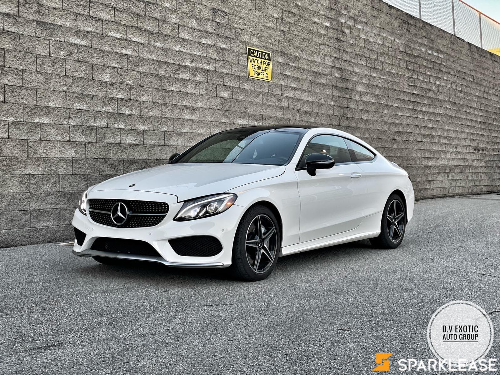 2017 Mercedes-Benz C-Class