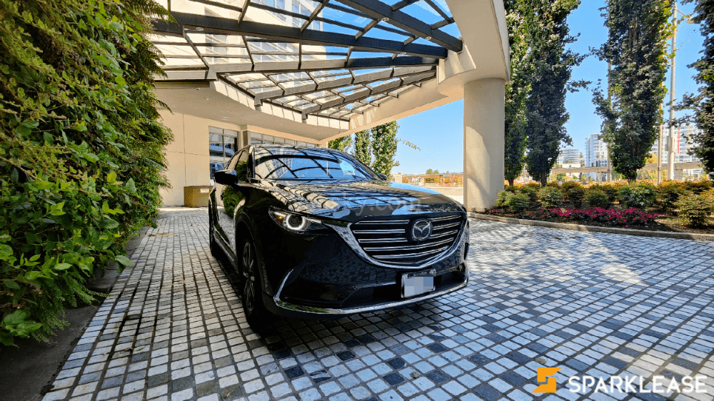 2020 Mazda CX-9