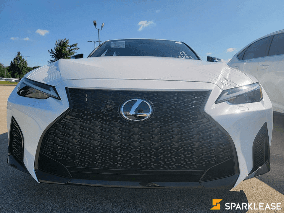 2021 Lexus IS 350 F-Sport 2 AWD