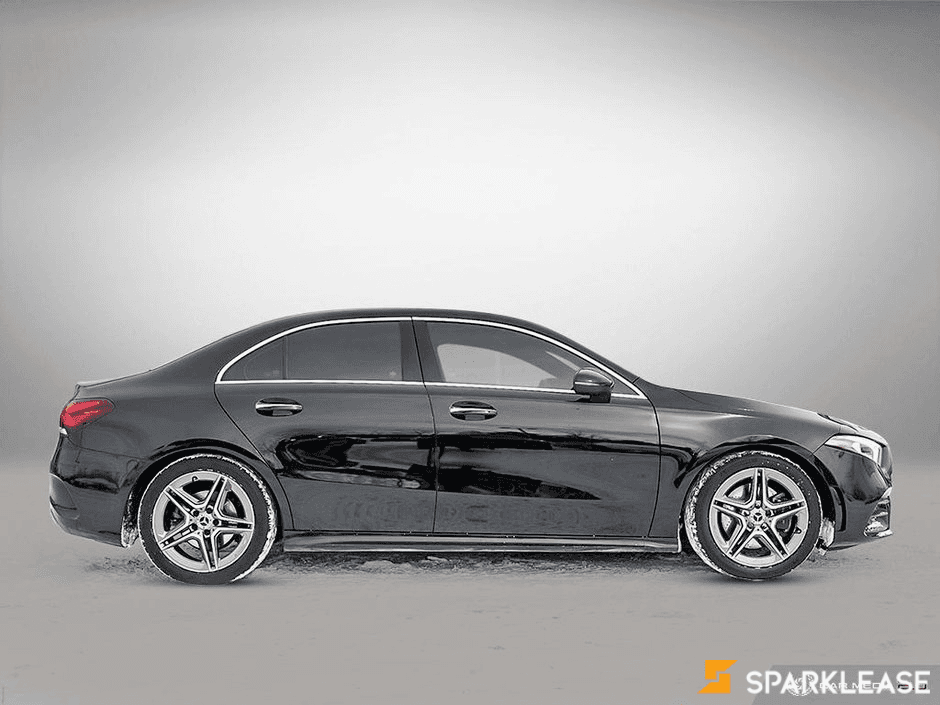 2019 Mercedes-Benz A-Class A 220