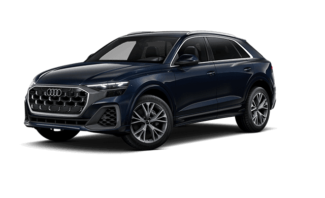 2026 Audi Q8 55 Progressiv
