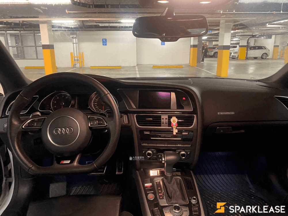 2016 Audi A5 