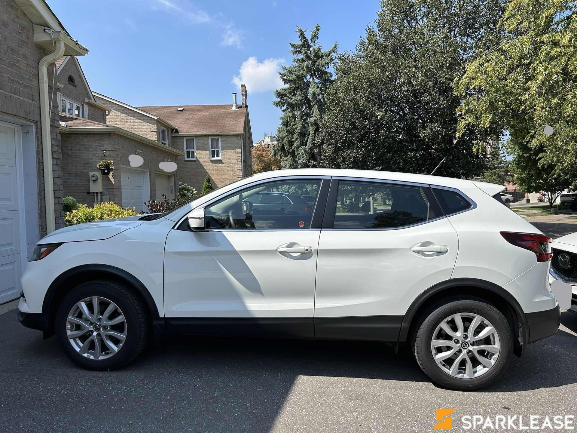2023 Nissan Qashqai AWD S CVT