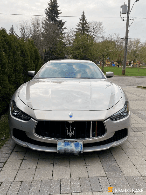 2014 Maserati Ghibli