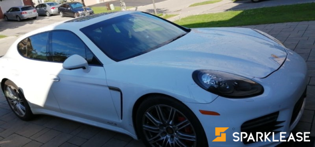 2015 Porsche Panamera GTS