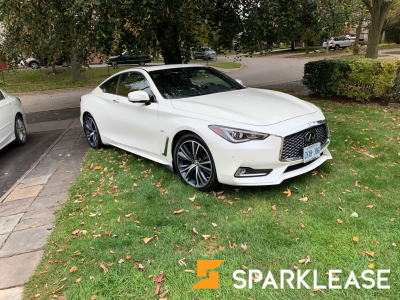 2017 Infiniti Q60