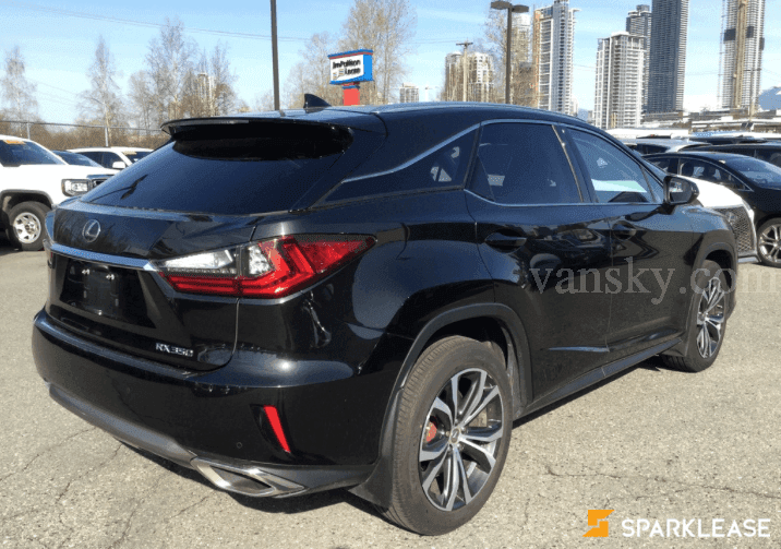 2017 Lexus RX350 Luxury AWD