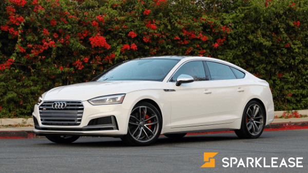 2018 Audi S5 sportback