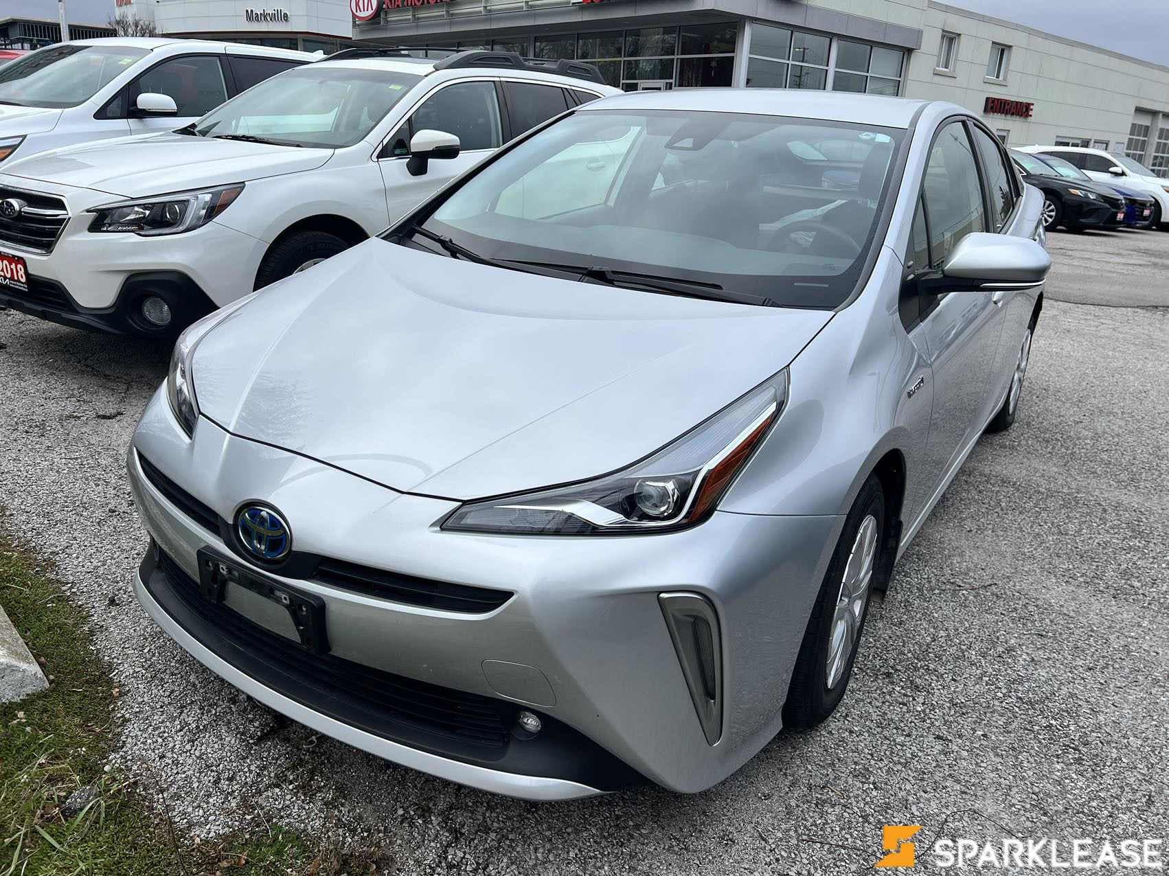 2020 Toyota Prius AWD-e