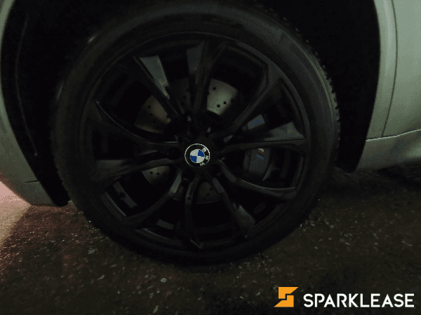 2018 BMW X5 M