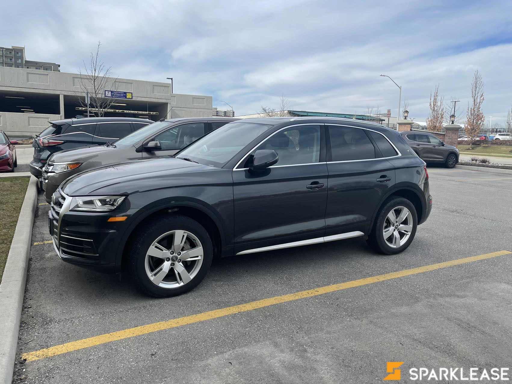 2018 Audi Q5 Technik S tronic