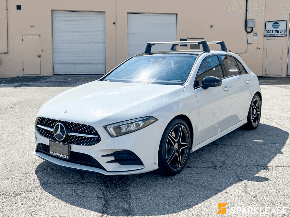 2020 Mercedes-Benz A250 Hatchback 4Matic