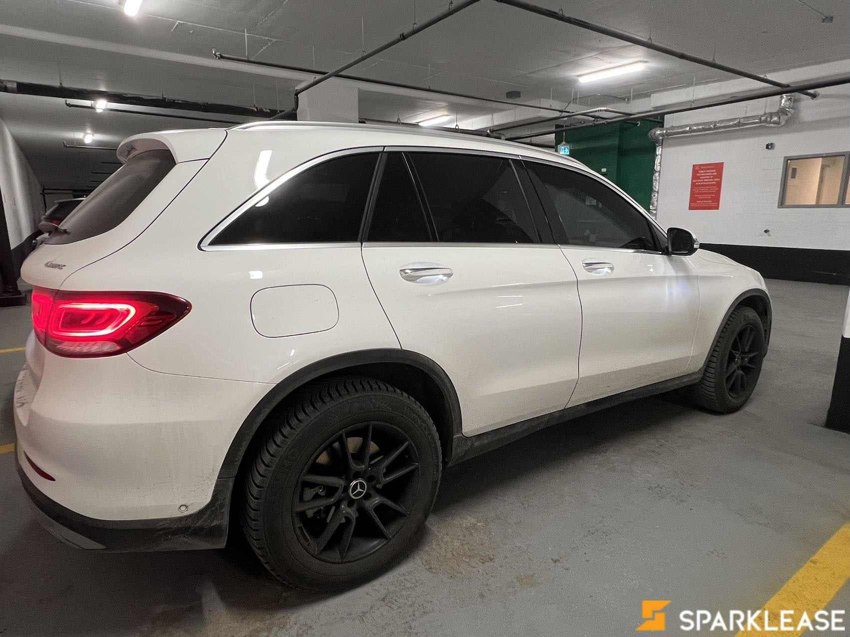 2020 Mercedes-Benz GLC GLC 300 4MATIC SUV