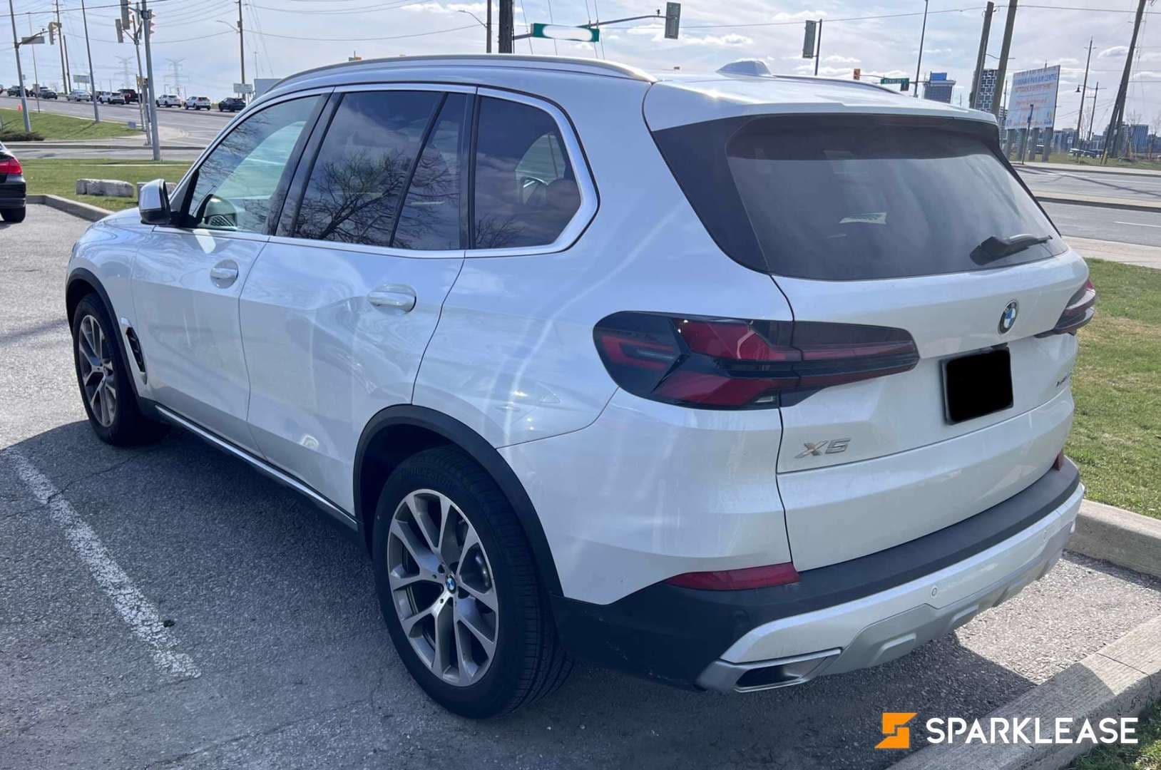 2024 BMW X5 40i 超值Demo