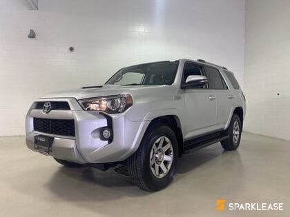 2016 Toyota 4Runner 