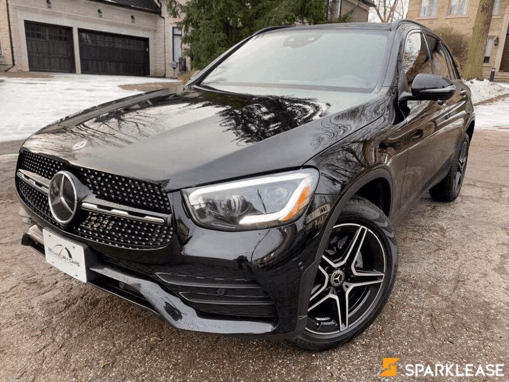 2022 Mercedes-Benz GLC 300 SUV