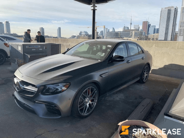 2019 Mercedes-Benz E-Class