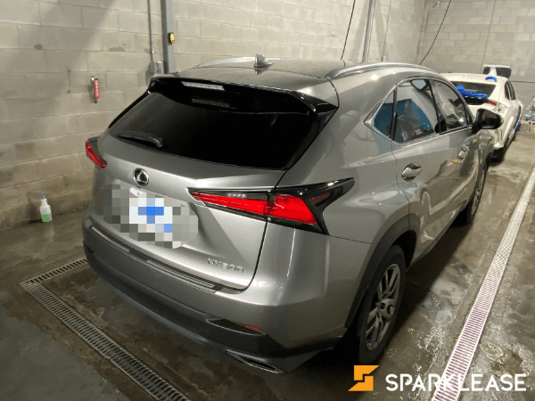 2019 Lexus NX