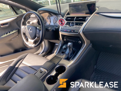 2019 Lexus NX300 F-sport2
