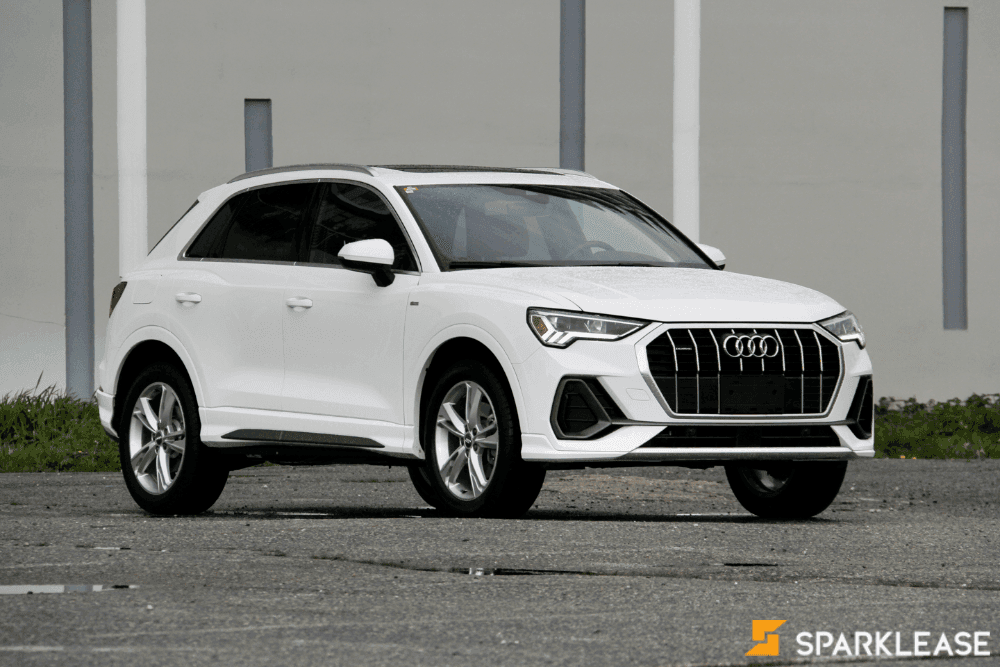 2020 Audi Q3 Progressiv