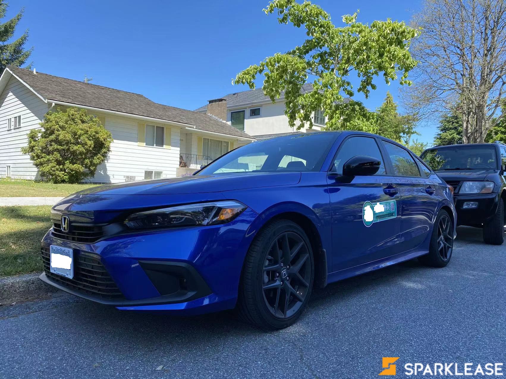 2022 Honda Civic Sedan Sport CVT