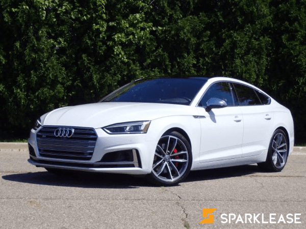 2018 Audi S5 Sportback
