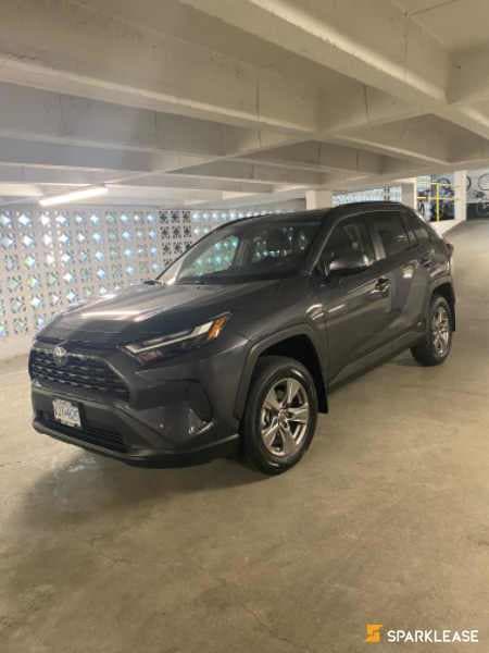 2024 Toyota RAV4 Hybrid XLE AWD