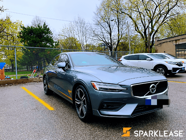 2019 Volvo S60