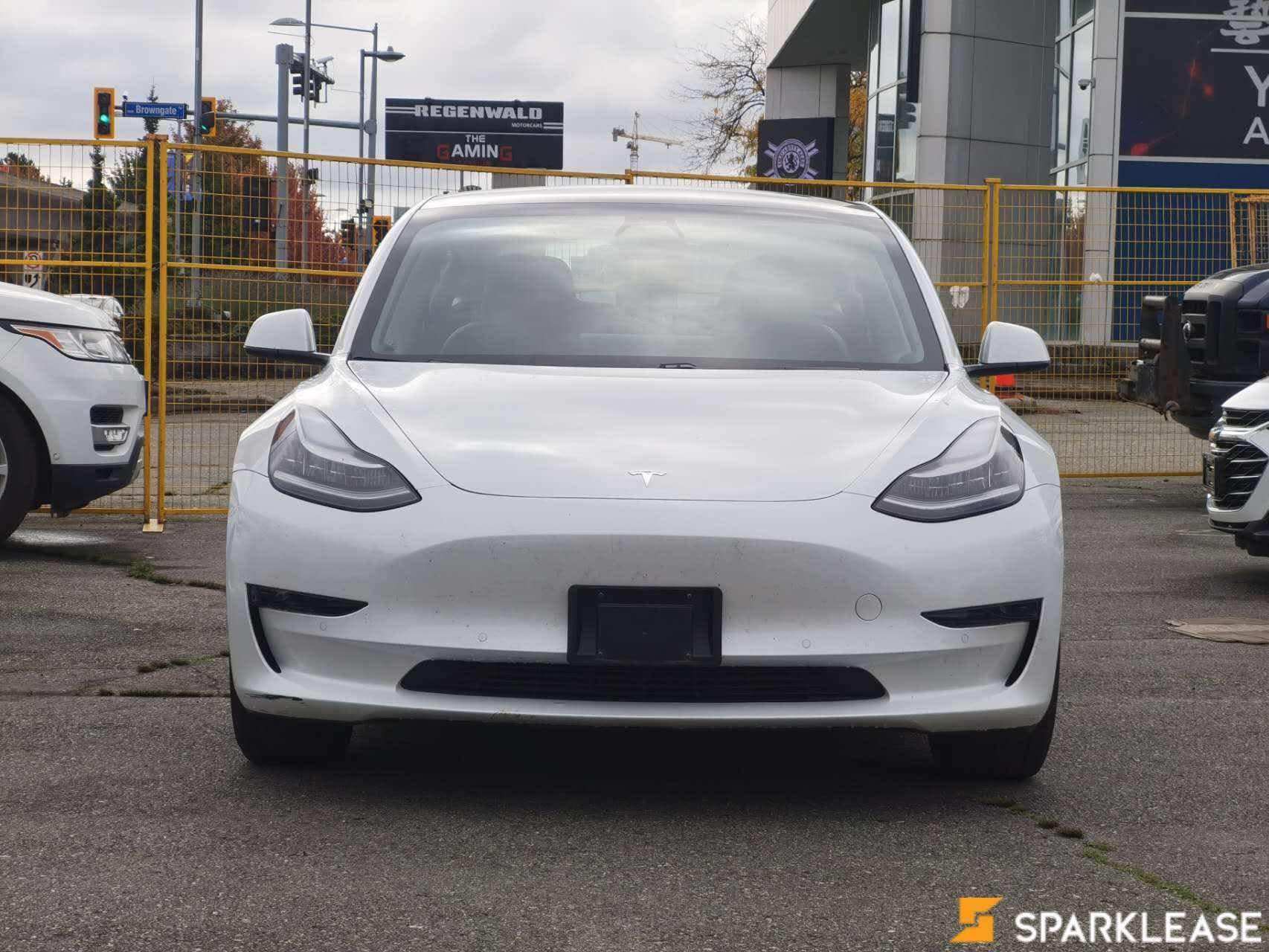 2021 Tesla Model 3 Standard Range RWD *Ltd Avail*