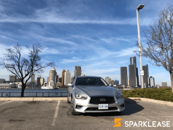 2018 Infiniti Q50