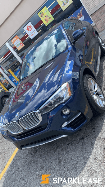 2017 BMW X4