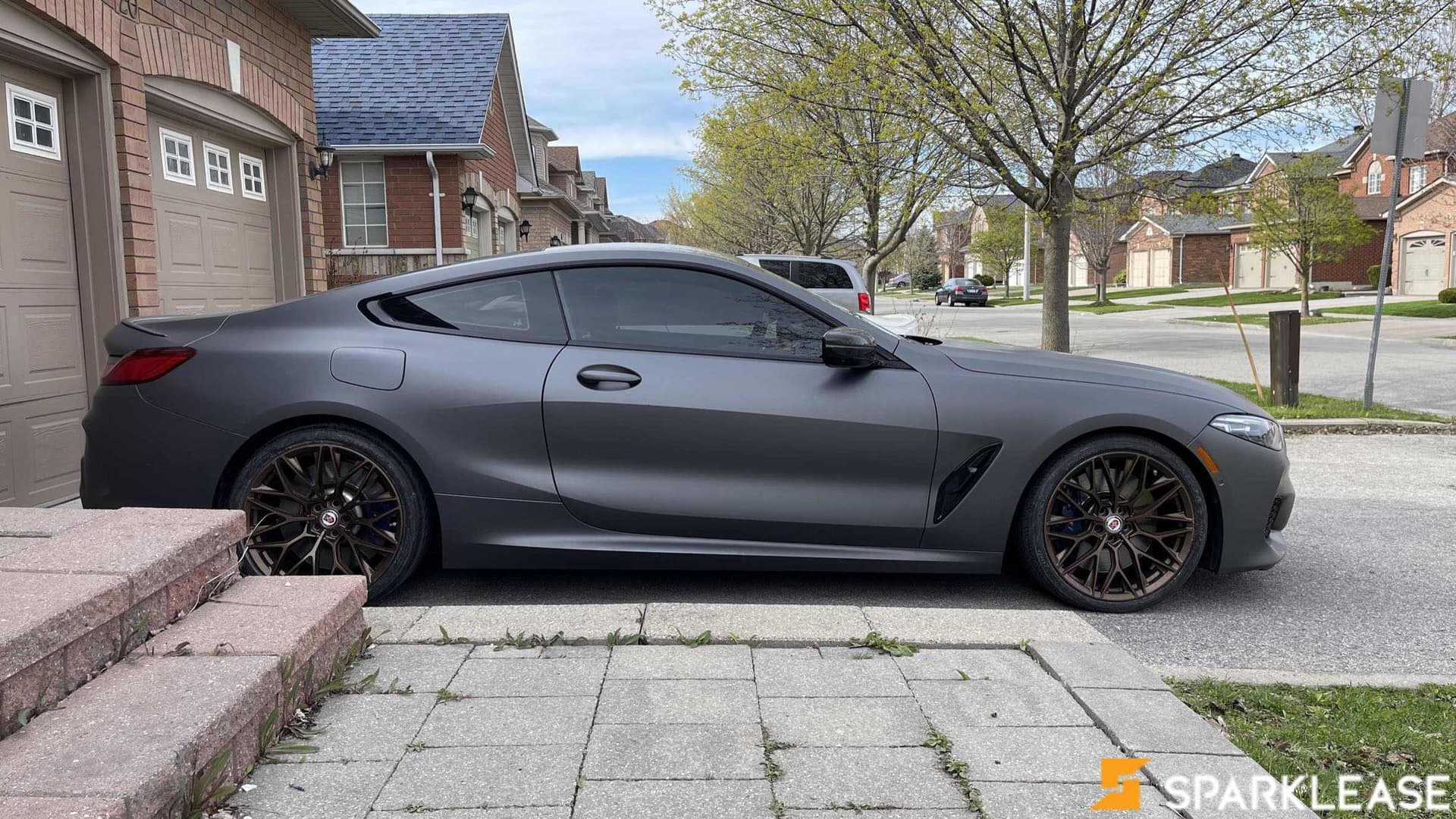 2020 BMW 8 Series M850i xDrive Coupe