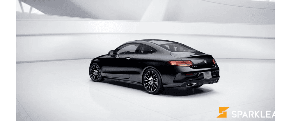 2022 Mercedes-Benz C300 Coupe