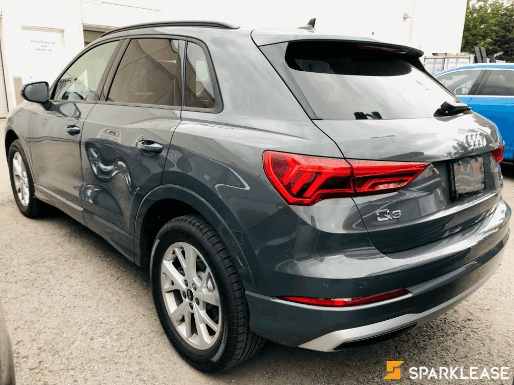 2021 Audi Q3 Komfort DEMO