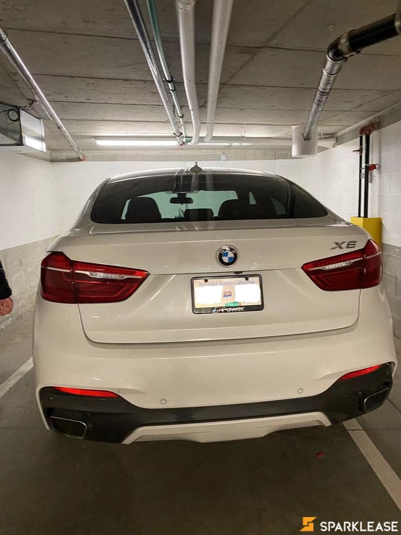 2015 BMW X6 AWD 4dr xDrive35i