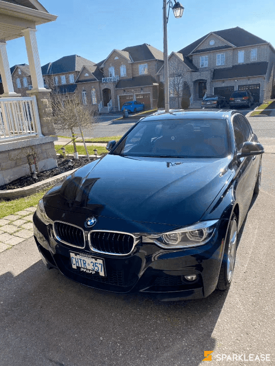 2018 BMW 330 xDrive