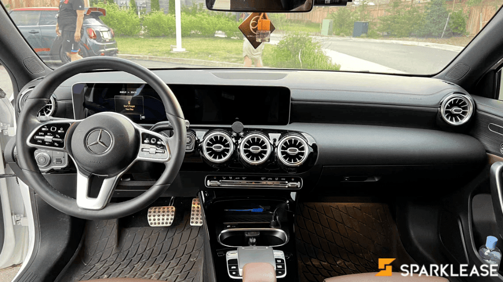 2021 Mercedes-Benz A250-Class 