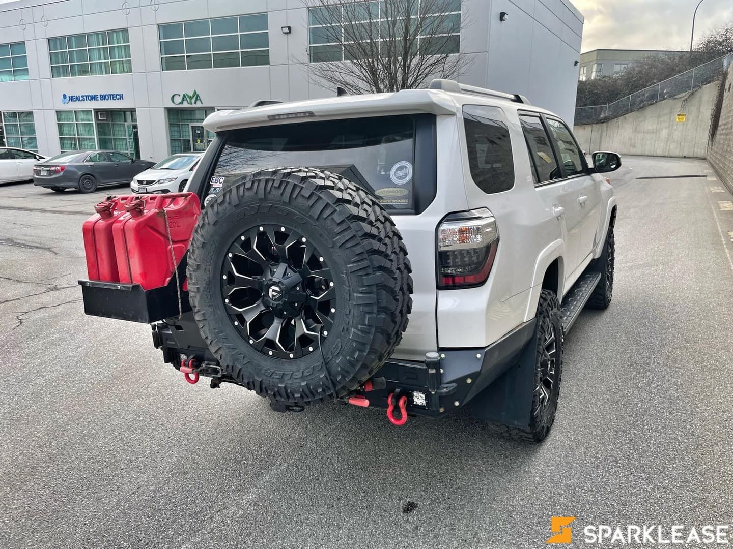 2018 Toyota 4Runner