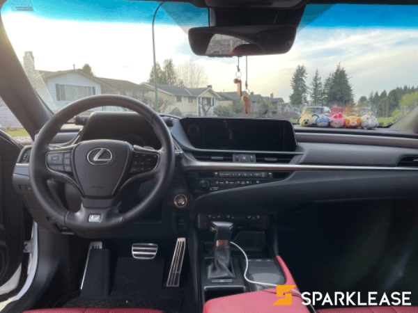 2019 Lexus ES 350