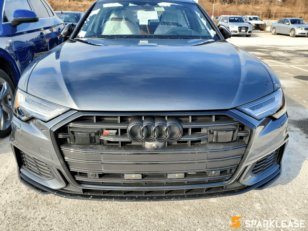 2022 Audi S6 Sedan
