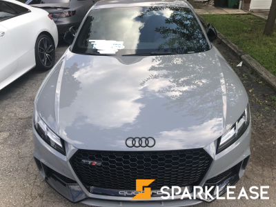 2018 Audi TTRS